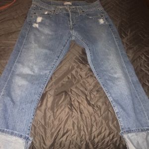 Women’s Levi’s Limited Edition